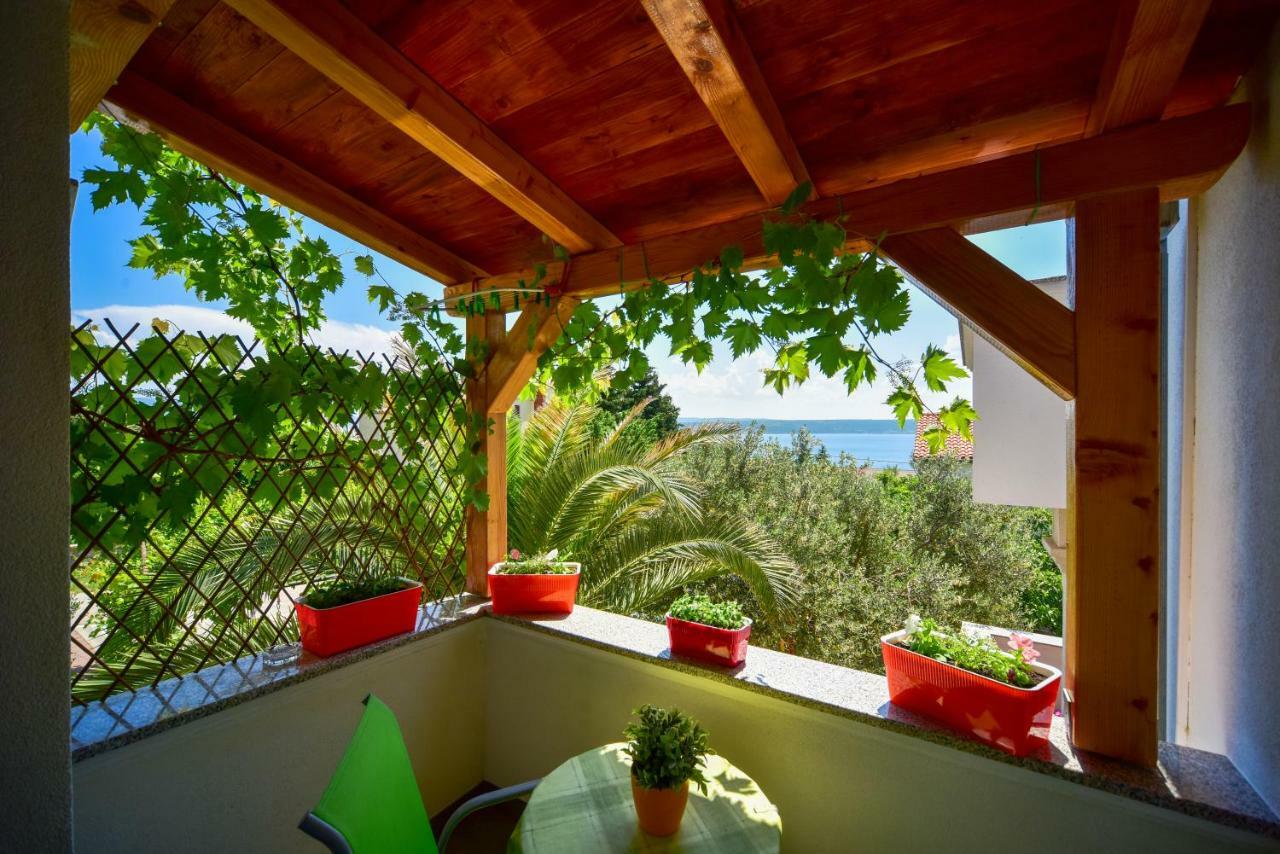 Haus Josipa Bed & Breakfast Maslenica Exterior photo