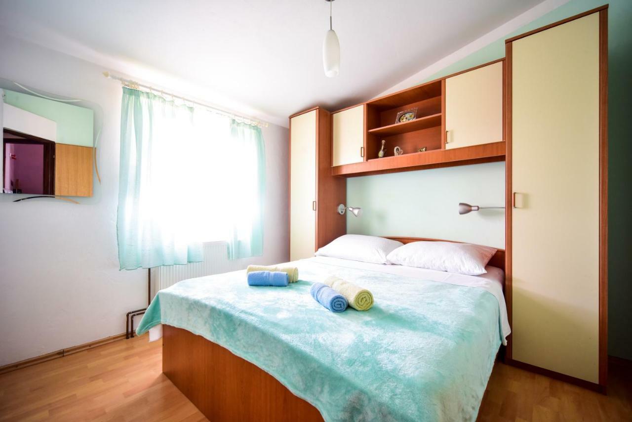Haus Josipa Bed & Breakfast Maslenica Exterior photo