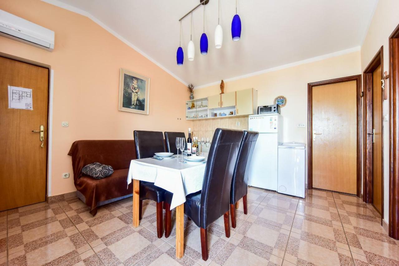 Haus Josipa Bed & Breakfast Maslenica Exterior photo