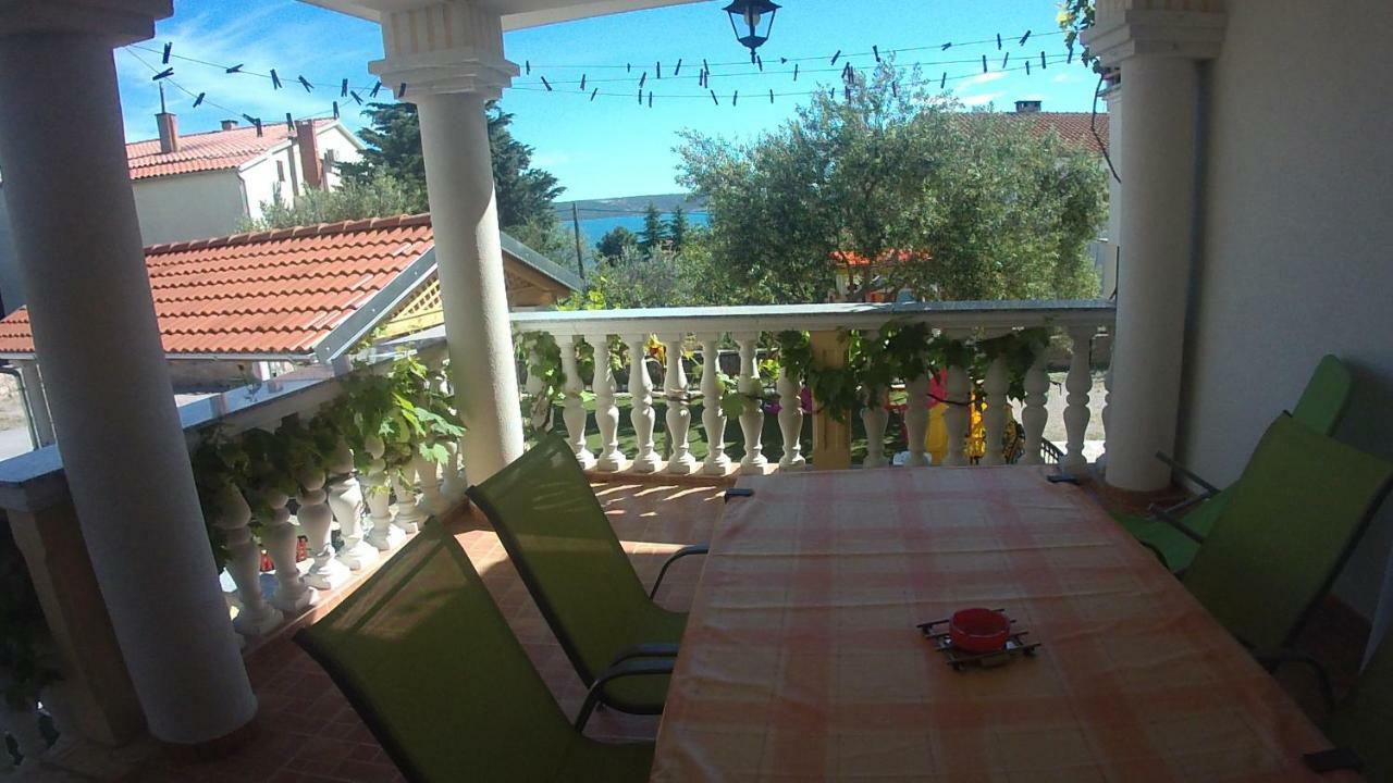 Haus Josipa Bed & Breakfast Maslenica Exterior photo