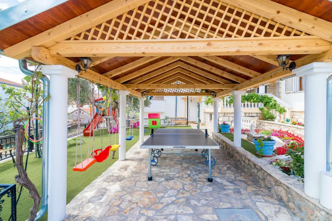 Haus Josipa Bed & Breakfast Maslenica Exterior photo