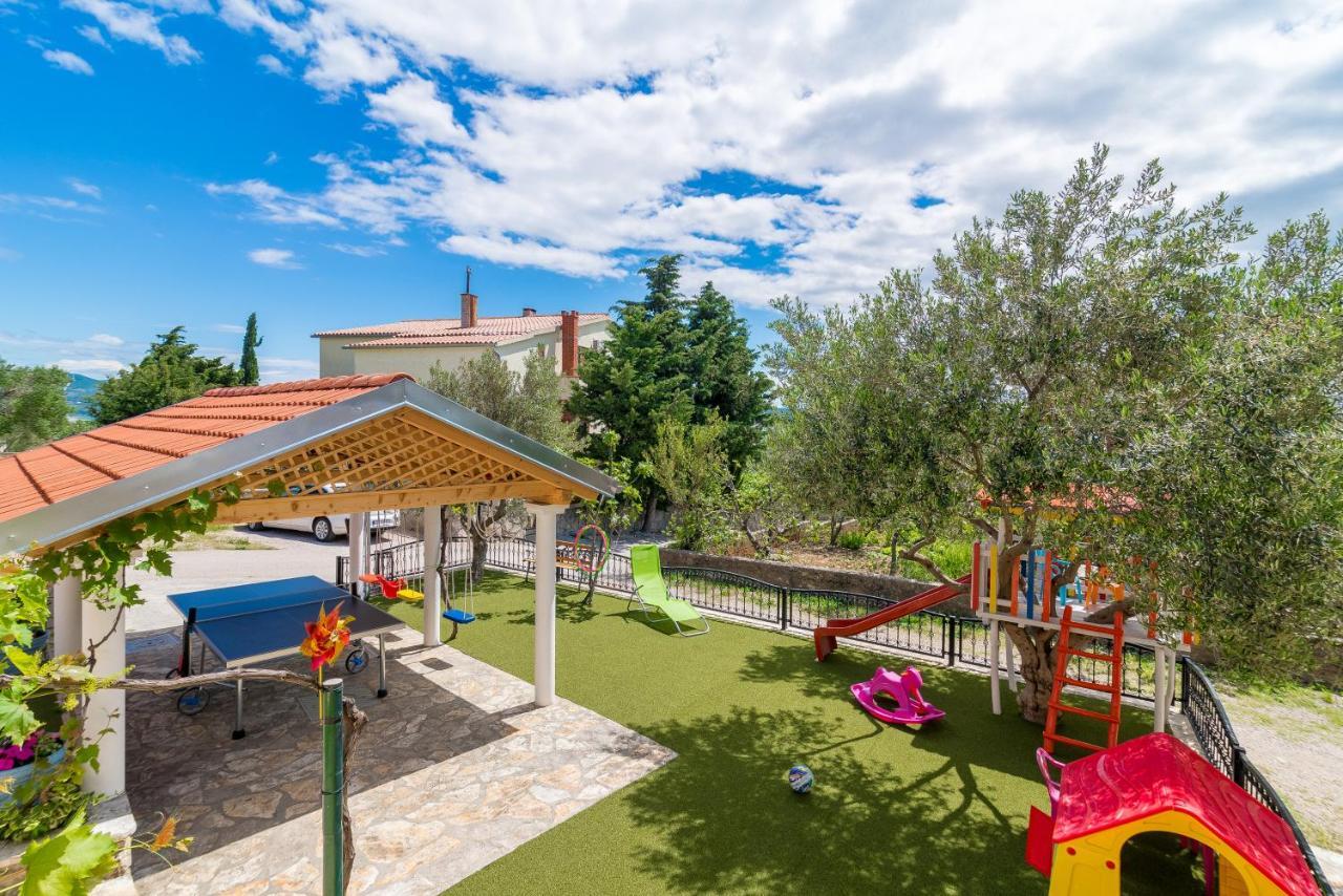 Haus Josipa Bed & Breakfast Maslenica Exterior photo