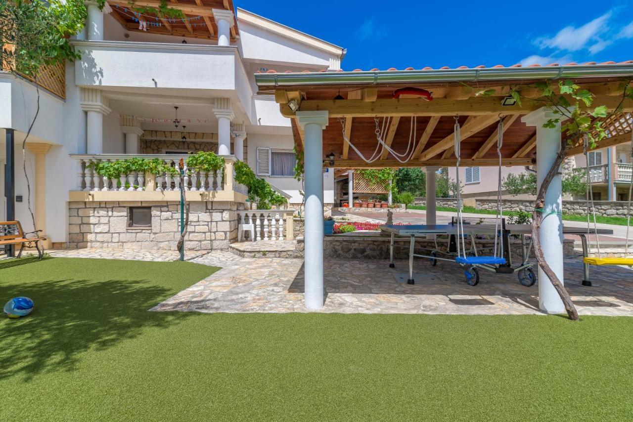 Haus Josipa Bed & Breakfast Maslenica Exterior photo